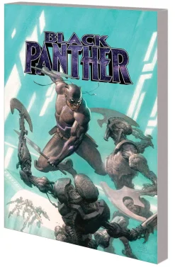 Black Panther Book 7: The Intergalactic Empire of Wakanda Part 2