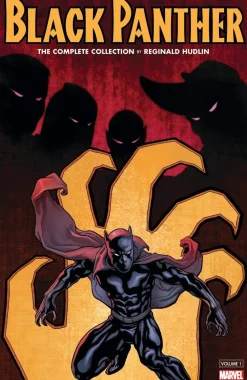 Black Panther by Reginald Hudlin: The Complete Collection Vol. 1