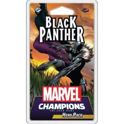 Black Panther Hero Pack
