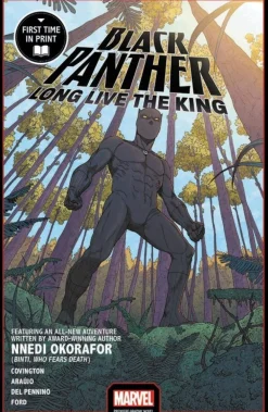 Black Panther: Long Live the King