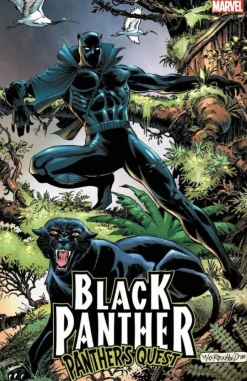 Black Panther: Panther's Quest