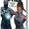Black Panther: The Saga of Shuri & T'Challa