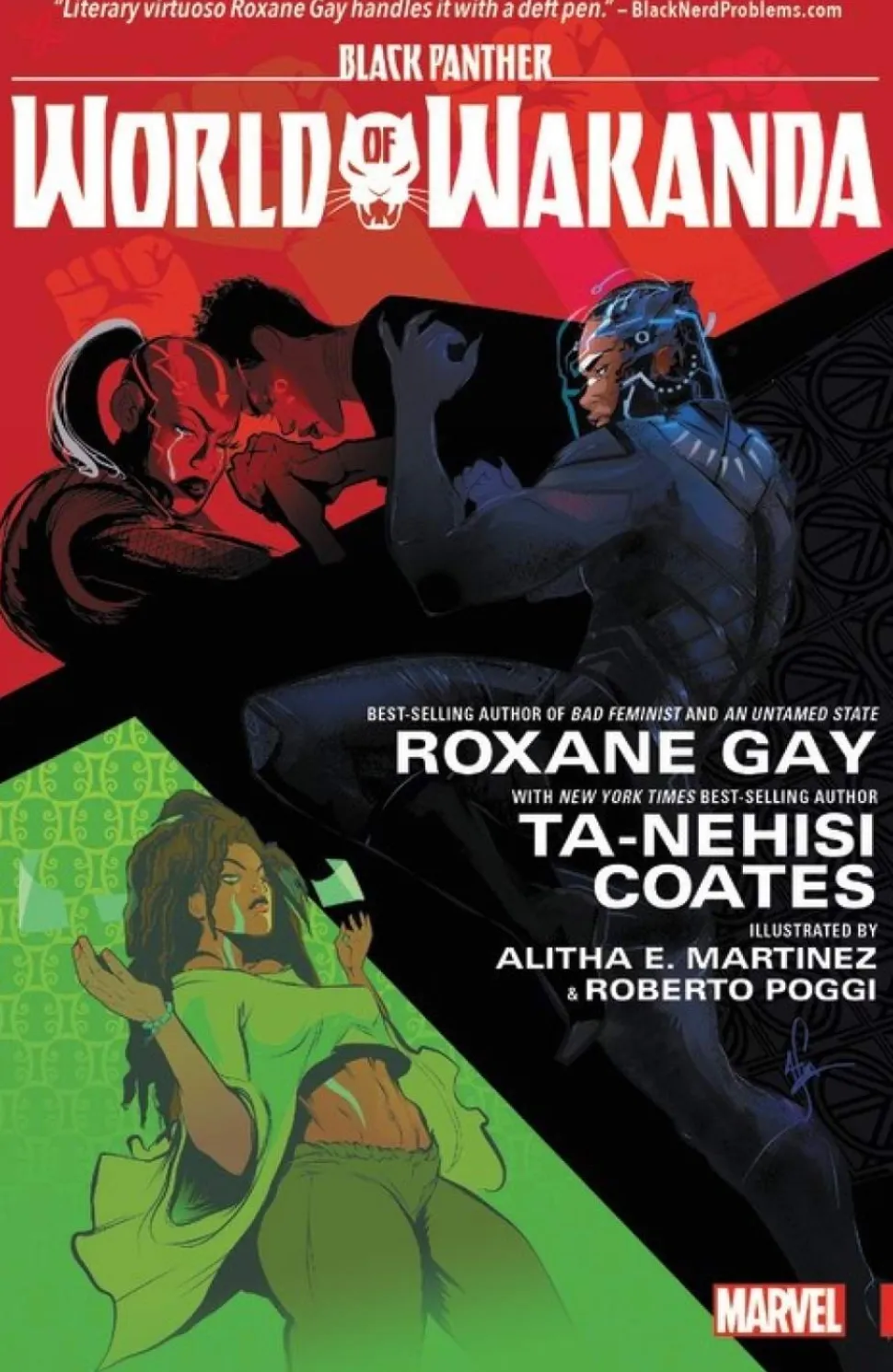 Black Panther: World of Wakanda