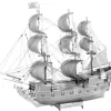 Black Pearl ICONX 3D Metal Model Kit