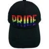 Black Pride Cap