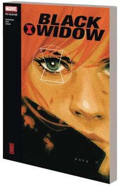 Black Widow Modern Era Epic Collect Chaos Vol. 03