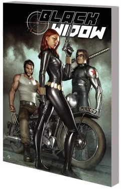 Black Widow: Widowmaker