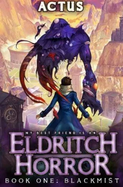 Blackmist: A LitRPG Adventure