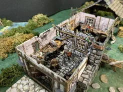 Blacksmith's Forge Battle Systems, Fantasy Terrain