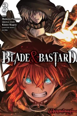 Blade & Bastard, Vol. 3 (manga)