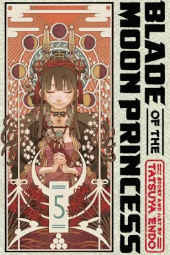 Blade of the Moon Princess Vol. 05