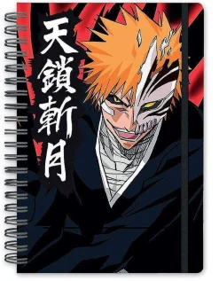 Bleach A5 Notebook