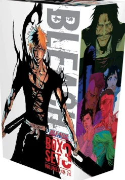 Bleach Box Set 3
