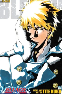 Bleach (3-in-1 Edition), Vol. 17