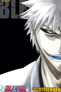 Bleach (3-in-1 Edition), Vol. 9