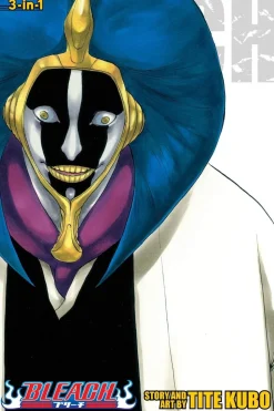 Bleach (3-in-1 Edition), Vol. 12