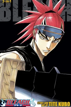Bleach (3-in-1 Edition), Vol. 4