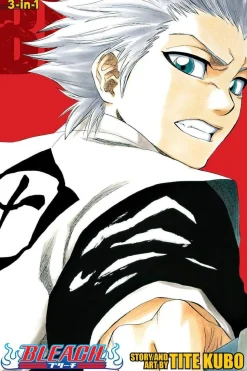 Bleach (3-in-1 Edition), Vol. 6