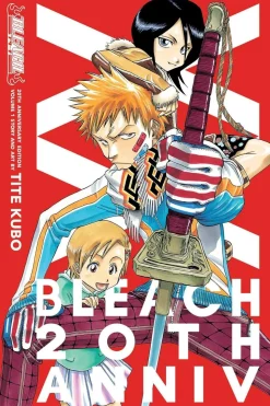 Bleach 20th Anniversary Edition, Vol. 1