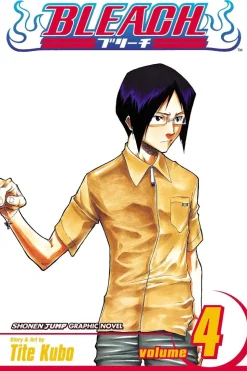 Bleach, Vol. 4