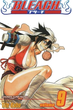 Bleach, Vol. 9