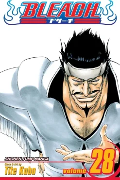 Bleach, Vol. 28: Baron's Lecture Full-Course