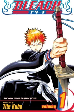 Bleach, Vol. 1: Strawberry and the Soul Reapers
