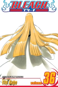 Bleach, Vol. 36: Turn Back the Pendulum