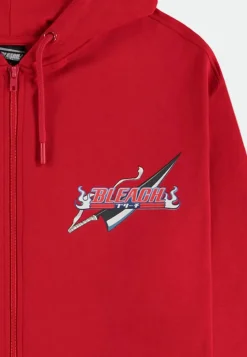 Bleach Zipper Hoodie