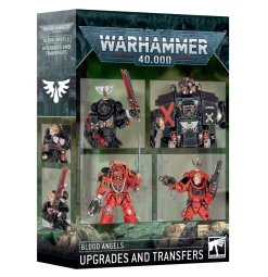 Blood Angels: Upgrades & Transfers