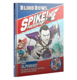 Blood Bowl: Blood Bowl Spike! Almanac 2024