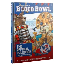 Blood Bowl Official Rulebook HC (3rd)