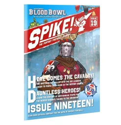 Blood Bowl Spike! Journal 19
