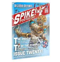 Blood Bowl Spike! Journal 20