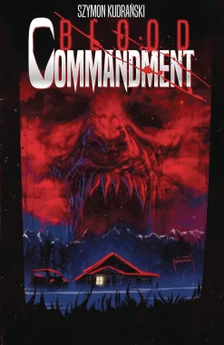 Blood Commandment Vol. 01