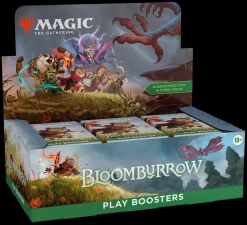 Bloomburrow Play Booster Display Boks Magic the Gathering