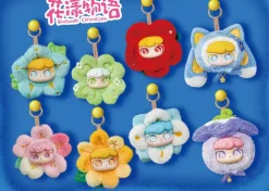 Blossom Chronicles Series Trading Plush Figure