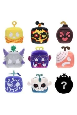 Blox Fruits Series 2 Plush Blind Box 10 cm