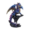 Blue Den Defender Statuette 10 cm