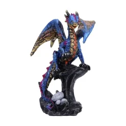 Blue Den Defender Statuette 10 cm