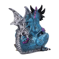 Blue Keeper of the Key Statuette 8,5 cm