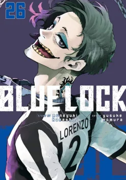 Blue Lock 26