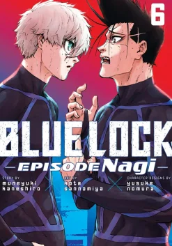 Blue Lock: Episode Nagi 6