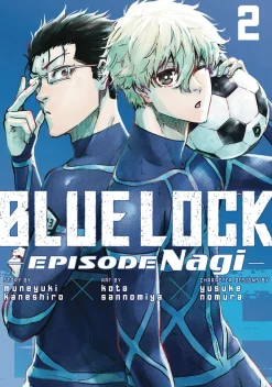 Blue Lock Episode Nagi Vol. 02
