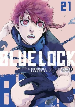 Blue Lock Vol. 21