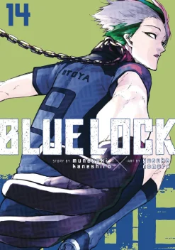 Blue Lock Vol. 14