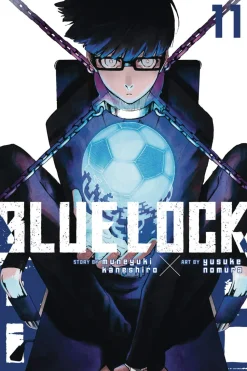 Blue Lock Vol. 11