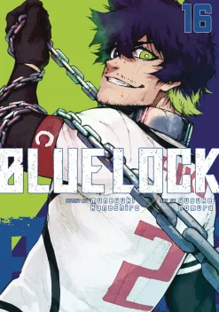 Blue Lock Vol. 16