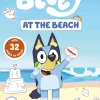 Bluey At the Beach Coloring Book