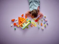 Blueys hus med huskespill (10459)